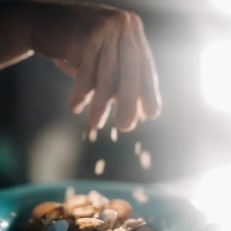 ベッド・アンド・ブレックファスト Da Biagio - Ristorante 3*