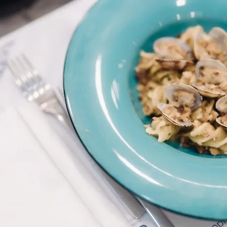 Da Biagio - Ristorante ベッド・アンド・ブレックファスト サン・セヴェーロ