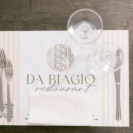 Da Biagio - Ristorante Nocleg ze śniadaniem San Severo