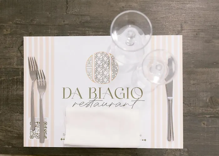 Da Biagio - Ristorante Bed and breakfast San Severo